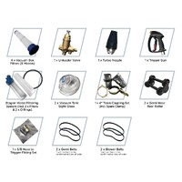 HDV3000 / HDV4500 Spares Kit