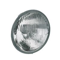7 Inch Semi Sealed Beam with H4 Globe (Hella)