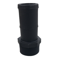 27-001-024-024 Hose Tail (Polyprop) - 1 1/2 inch