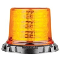 LED amber beacon 12v to 80v