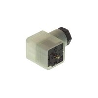 L.E.D. HIRSCHMANN PLUG