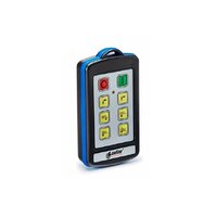 Lodar Tank Up Control 6 Functions (wireless) Remote for STG Vac Truck