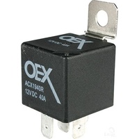 Mini Relay 24v 40 amp