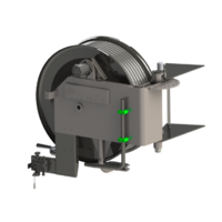 Moro Large Hose Reel