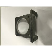 Stainless steel motor bracket External