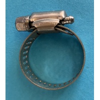 Performer Clamp Worm/Drive (Stainless Steel) - 59mm - 83mm