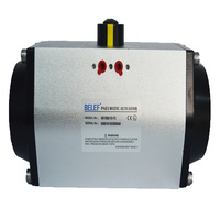 Pneumatic Valve Actuator - 6 inch