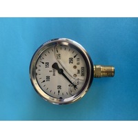 PRESSURE GAUGE PG2/250