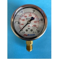 Pressure Gauge Kit (Gauge Adaptor