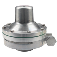 Water Truck - Air Operated Large Spray Head - 3 inch