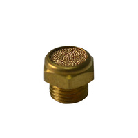 Silencer - 1/4 inch