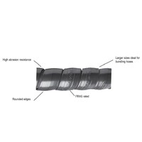 SPIRAL SAFETY GUARD 12MM O.D - Per 100m box