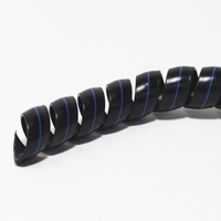 SPIRAL SAFETY GUARD 32MM O.D - Per 100m box