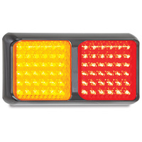 High level stop light. For use on STG Steel Water Trucks.