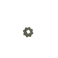 Actuator/Butterfly Valve Star Spacer  - Suitable for 2 inch