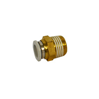 Tube Fitting - 1/2 inch 6mm YPC6-04