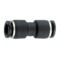 Tube Fitting Joiner 6mm Straight