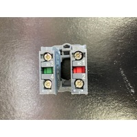 TMS10-IONIC Contact Block 1 X N/C 1X N/O