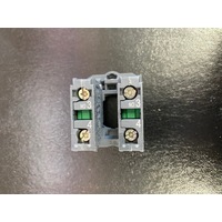 TMS25 - Ionic Contact Block 2 X N/O