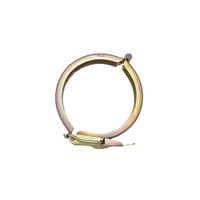 Travis Clamp 4 Inch