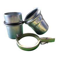 Travis Coupling Whole Set - 6 inch