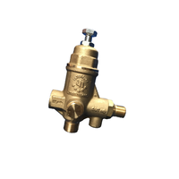 Unloader Valve/Bypass (Stainless Steel) - 9-41L/min 3600 PSI