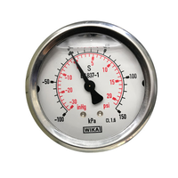 Vacuum Pressure Gauge