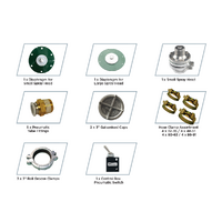 WATER TRUCK RECOMMENDED PARTS KIT
