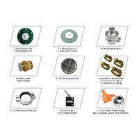 WATER TRUCK RECOMMENDED PARTS KIT WITH PUMP