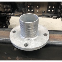 Water Truck - 4 Bolt Flange