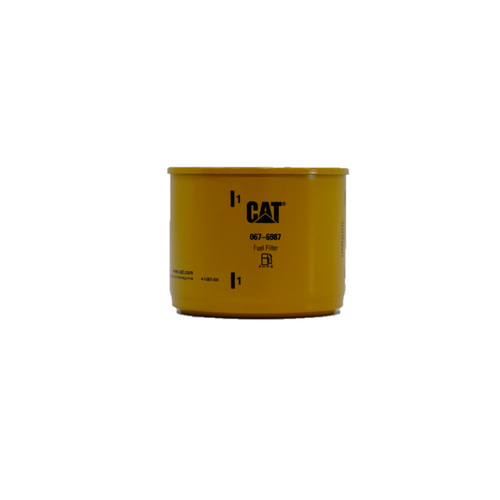 2.2 CAT Engine Fuel Filter 067-6987 HDV3000/4500