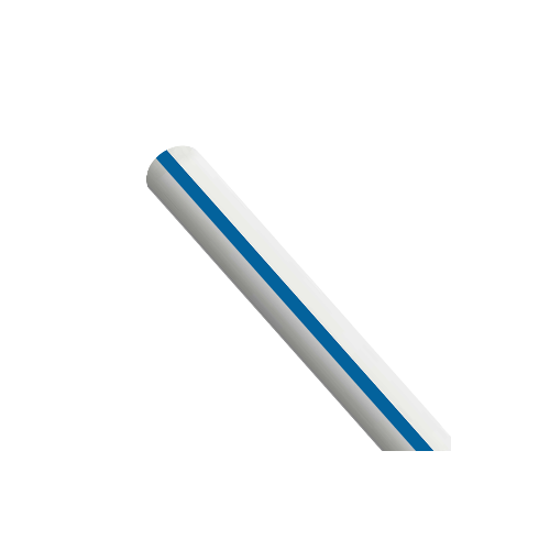 1.5 inch PVC Washdown Hose - 20 metre roll for STG Water Truck stainless steel hose reels. (W20701001)