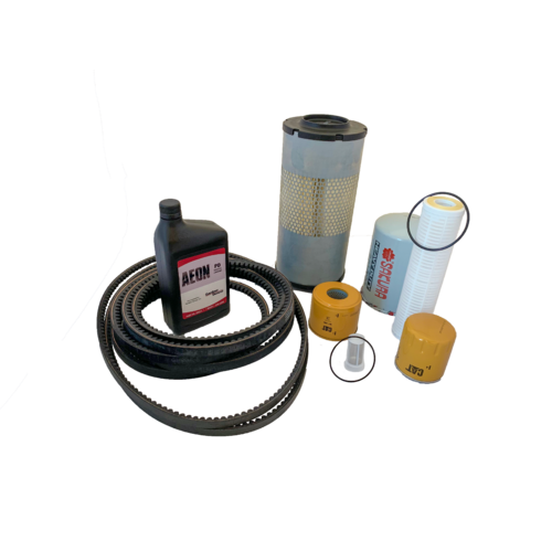 HDV3000 &amp; HDV4500 - 1000 Hour Service Kit