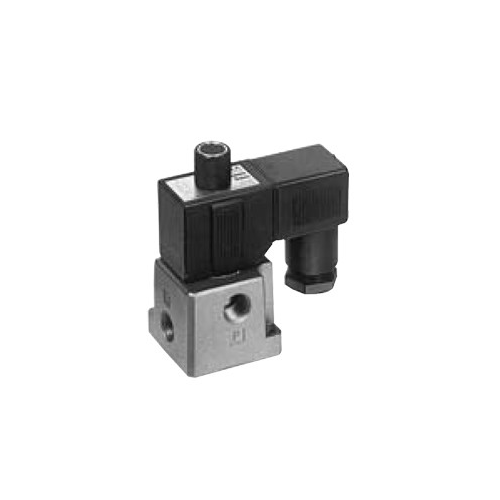 24V SMC VT317 - 5DZ - 02 valve sol (pt). VT/V03 SOL VALVE 3-PORT VALVE SOM (pt)