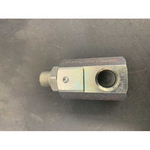1/2 Swivel Joint 90 Degree (Boom)