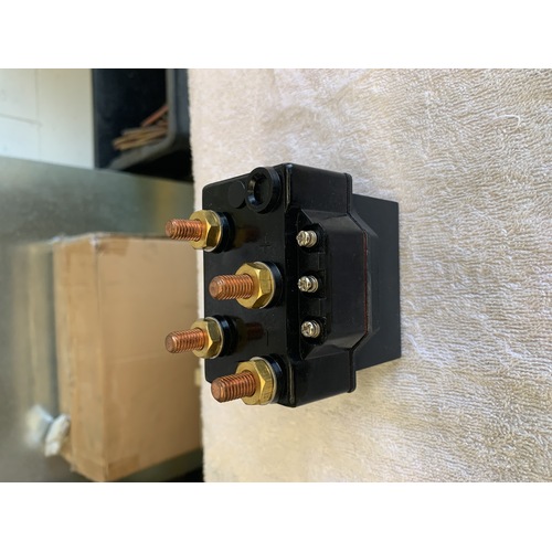 12V Winch Solenoid