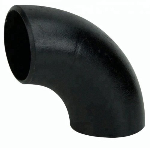 Black Steel 2 ELBOW BUTTWELD 90 LR STD