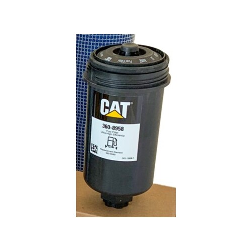 4.4 CAT Engine Fuel Filter (Whole Unit) 360-8958 HDV6000/8000