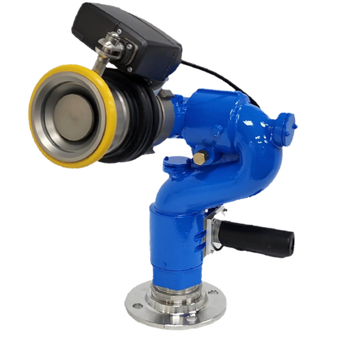 Hydro-X Water Cannon -Complete With Electric Fog Nozzle