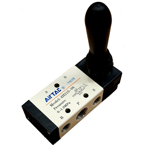 4H21008 - Hand lever valve