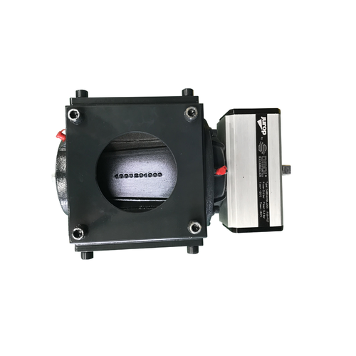 Pneumatic 4way Valve - 6 inch