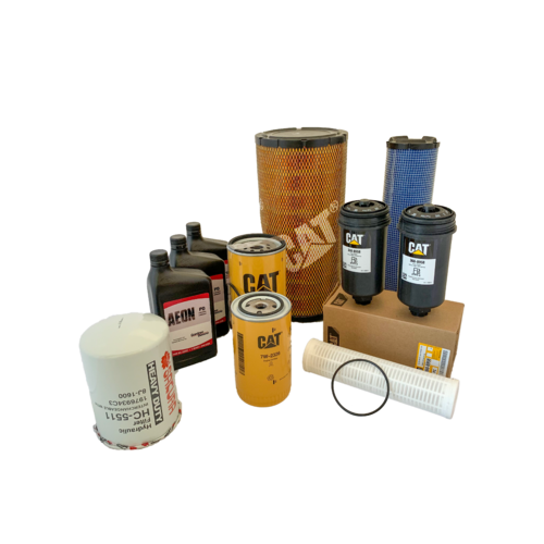 HDV6000 &amp; HDV8000 - 500 Hour Service Kit