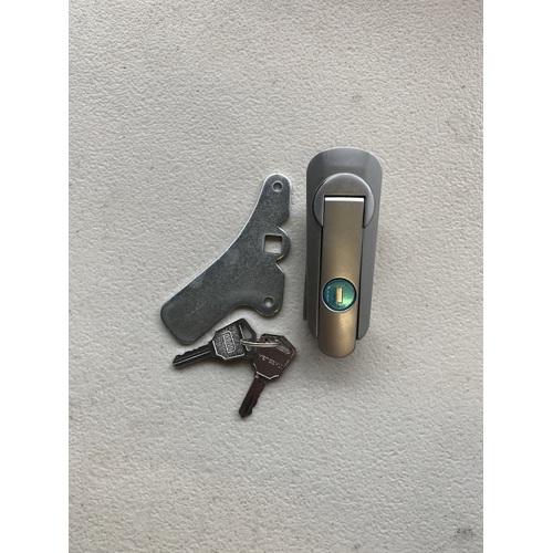 control panel box Lock
