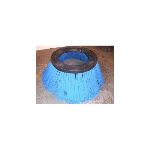 AEBI SCHMIDT GUTTER BRUSH 750/200PP BLUE