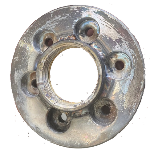 Bolt Plate for Jetter Swivel