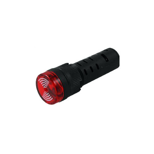 Combination Warning LED Brake Light and Buzzer 24V