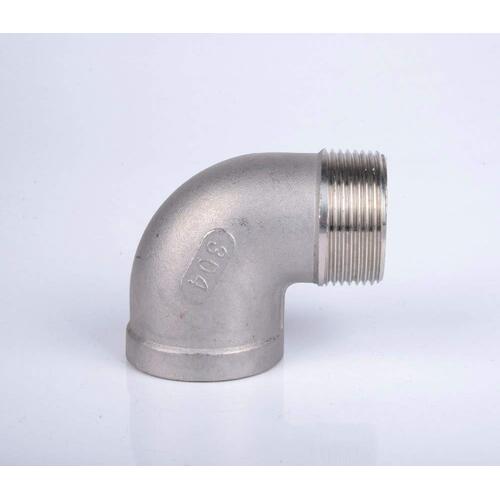 1 1/2INCH 90 DEG BSPT MALE - FEMALE