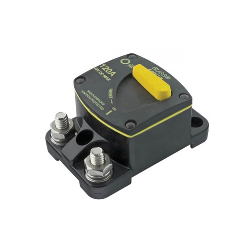 187F Series - 200A Circuit Breaker (Surface Mount)