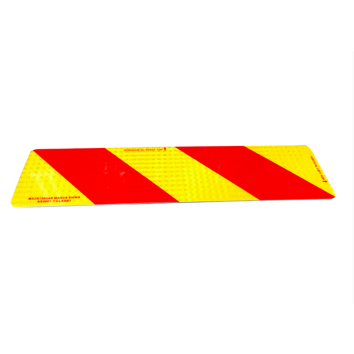 Pair of Chevron 600 X 150mm Class 1
