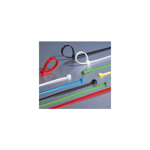 4.8 X 650mm Cable Tie (Nylon) (250 Per Bag)